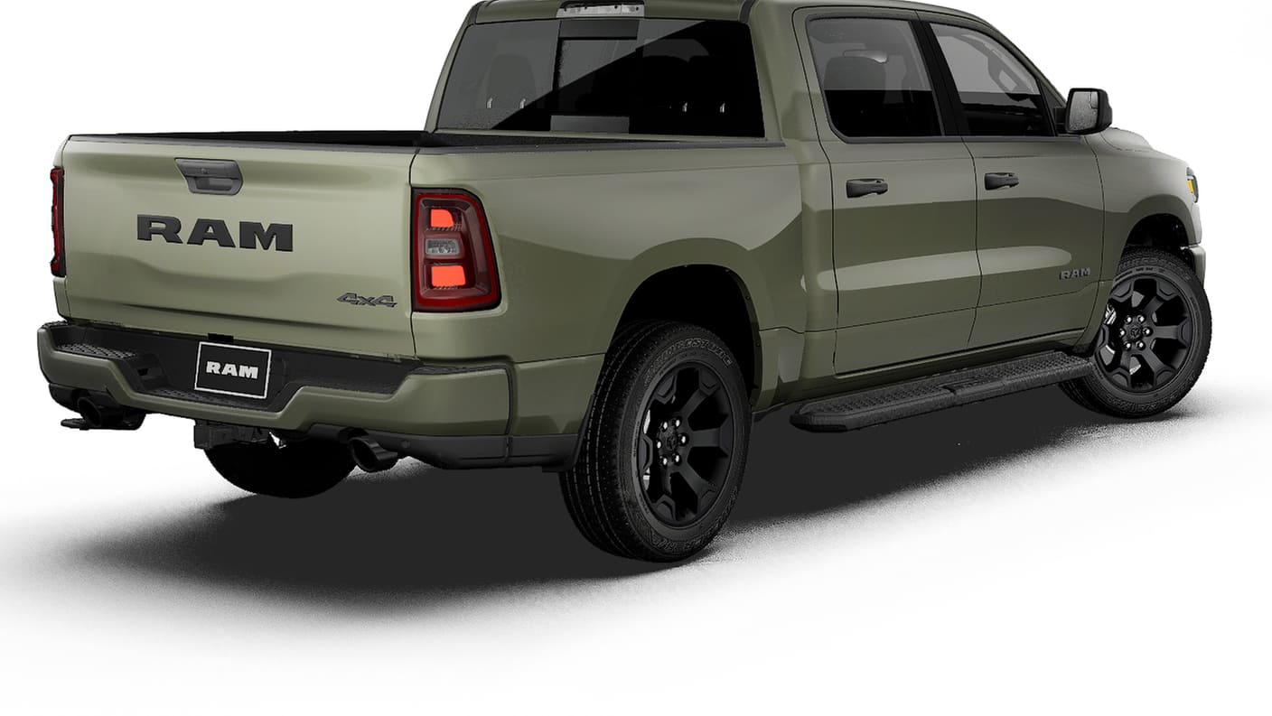 2027 RAM 1500 Express