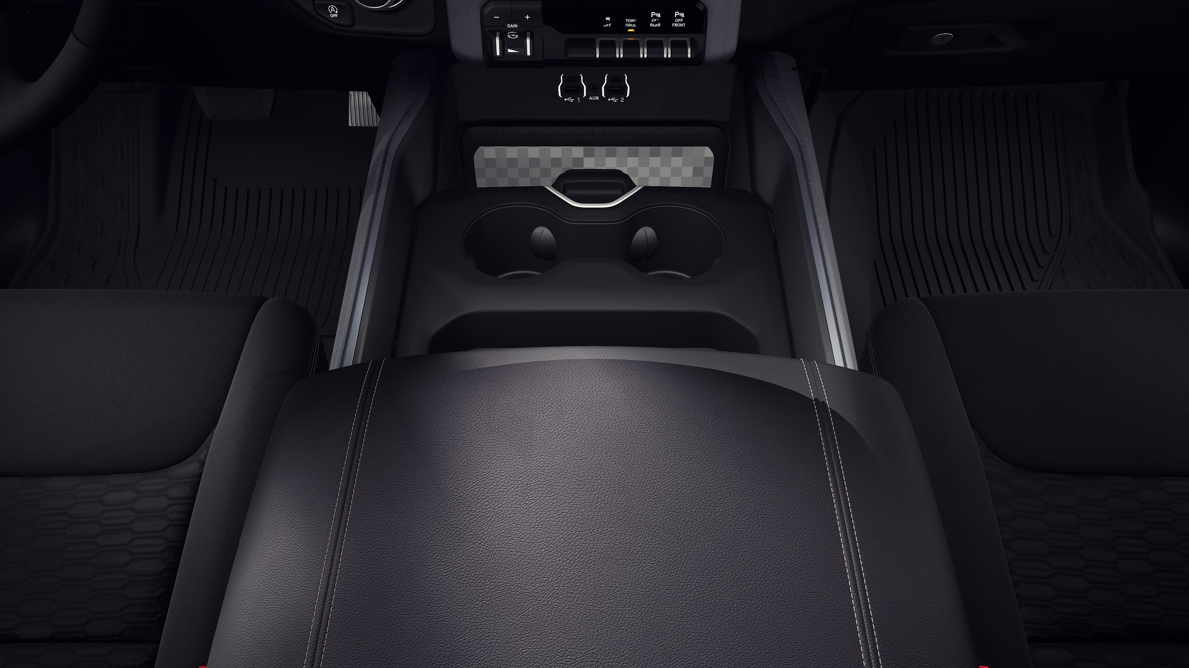 2027 RAM 1500 Express