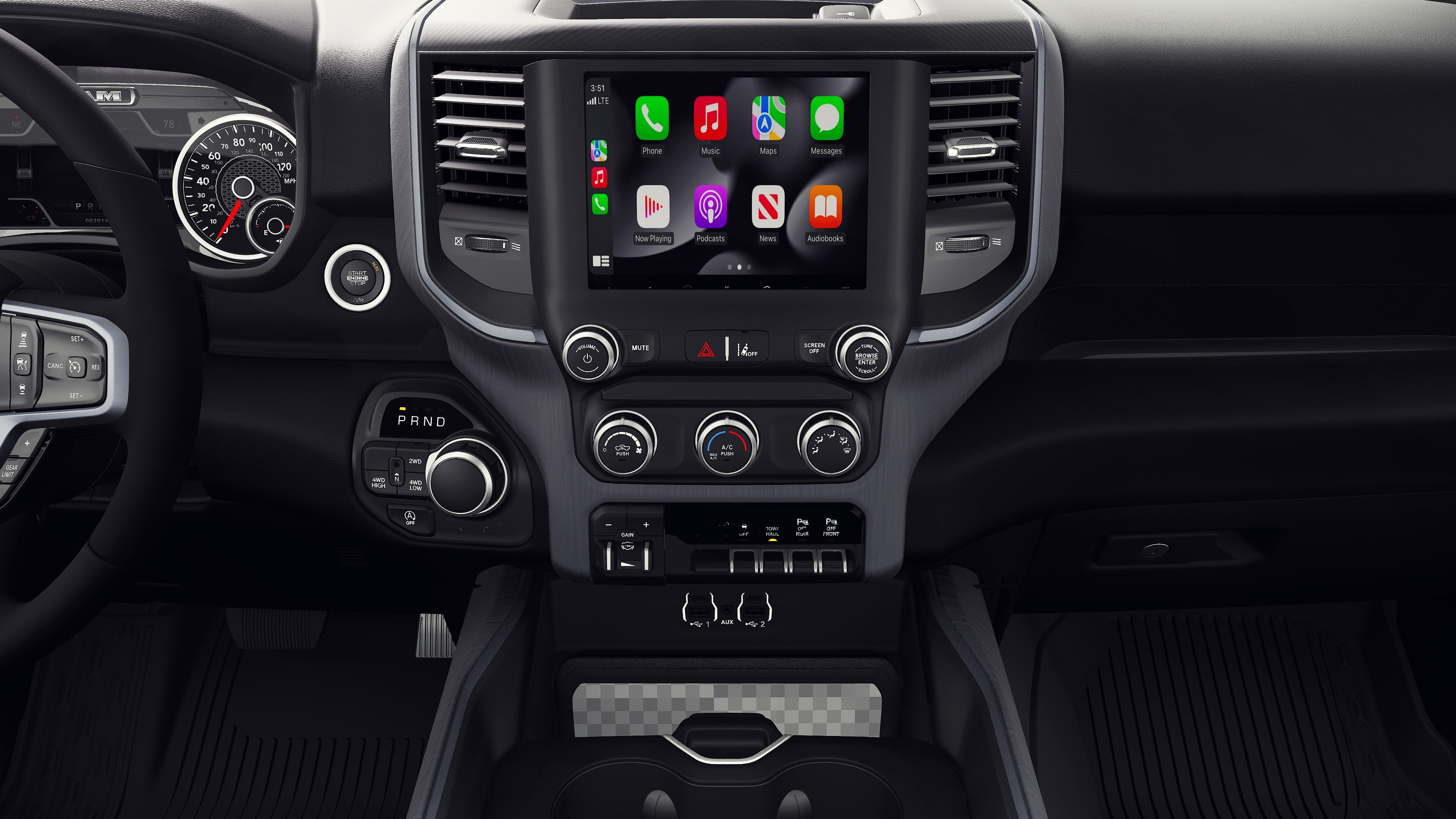 2027 RAM 1500 Express