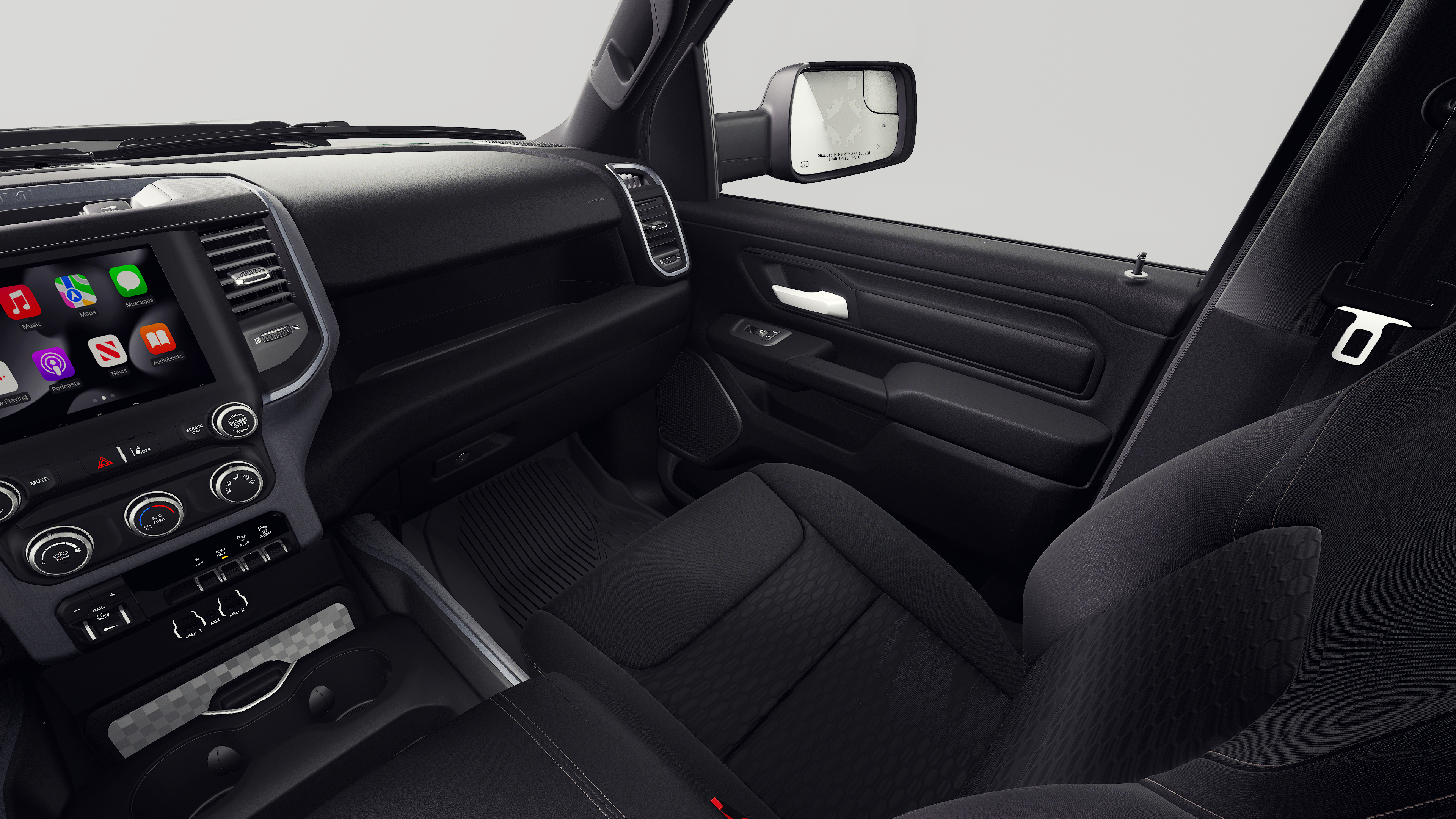 2027 RAM 1500 Express