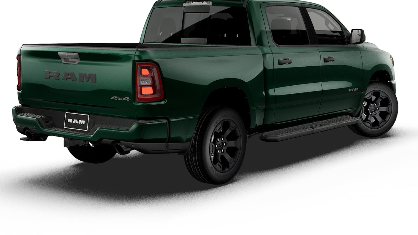 2027 RAM 1500 Express