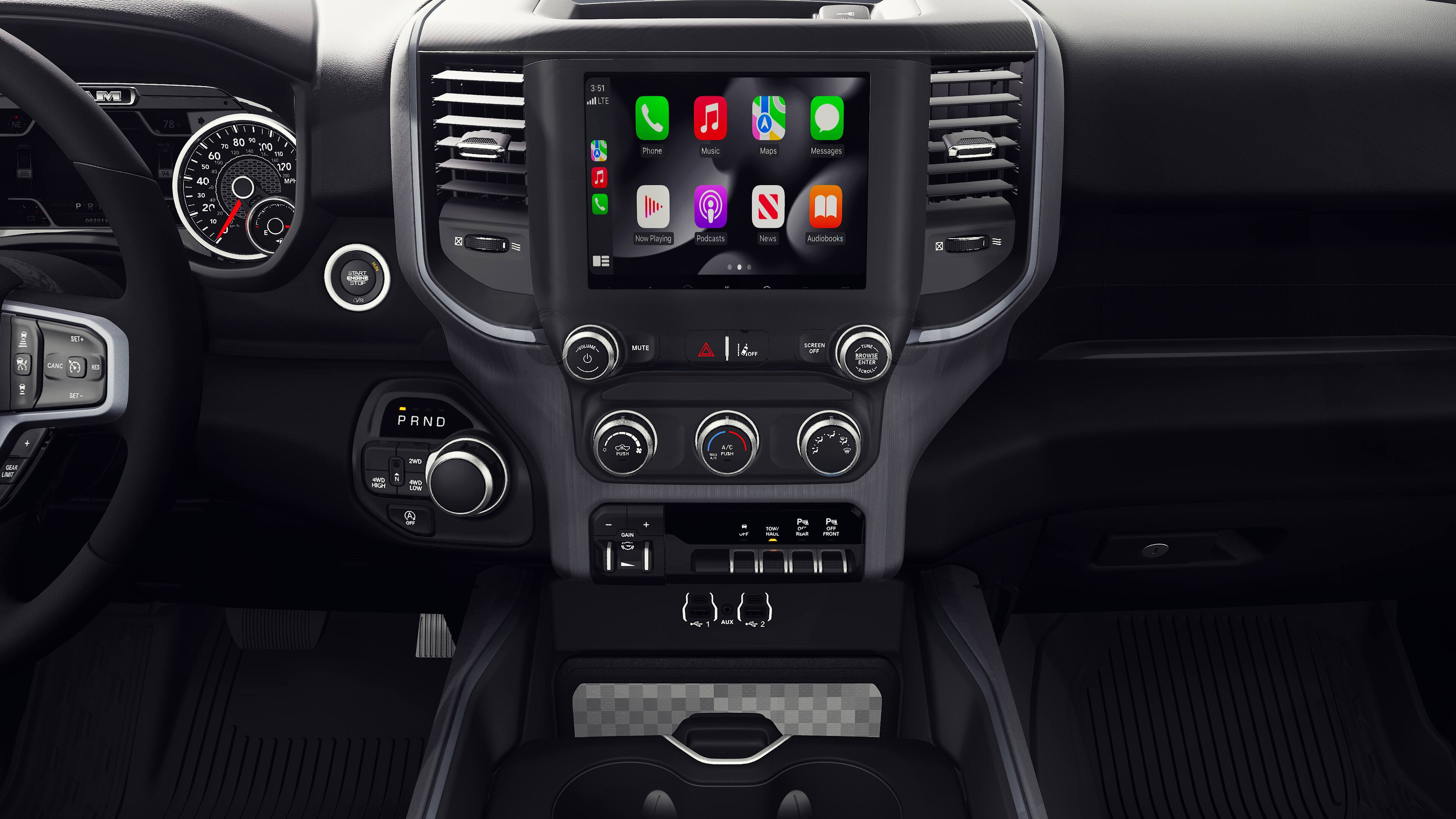 2027 RAM 1500 Express