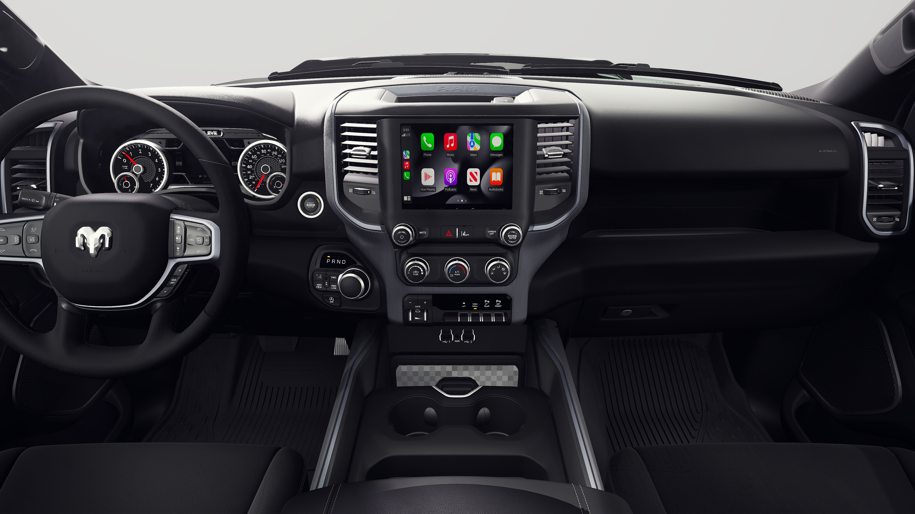 2027 RAM 1500 Express