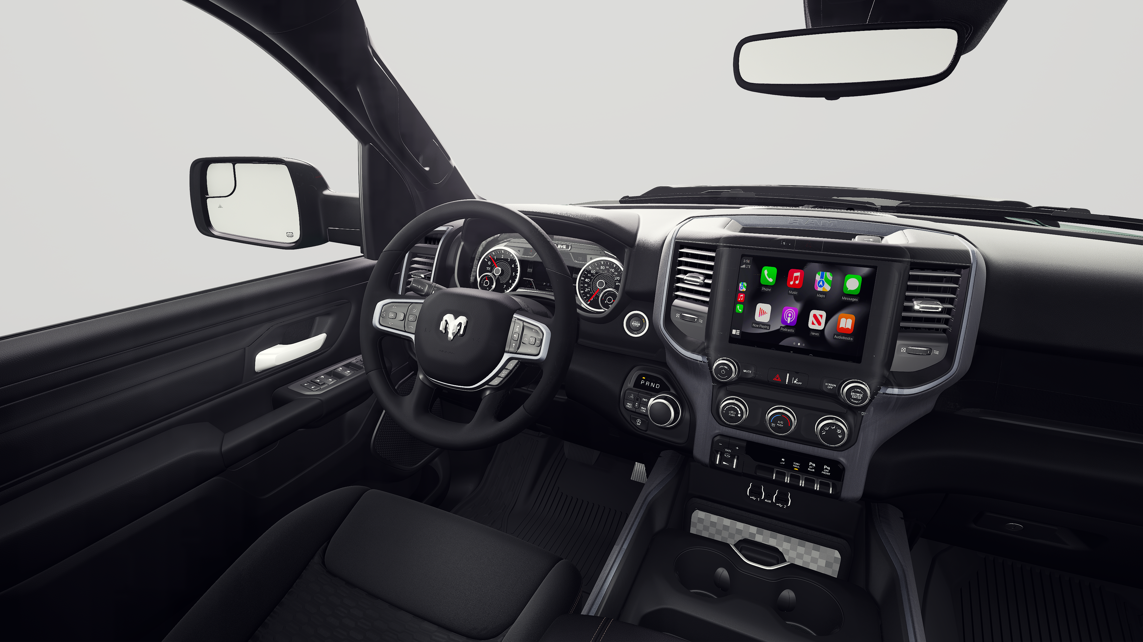 2027 RAM 1500 Express