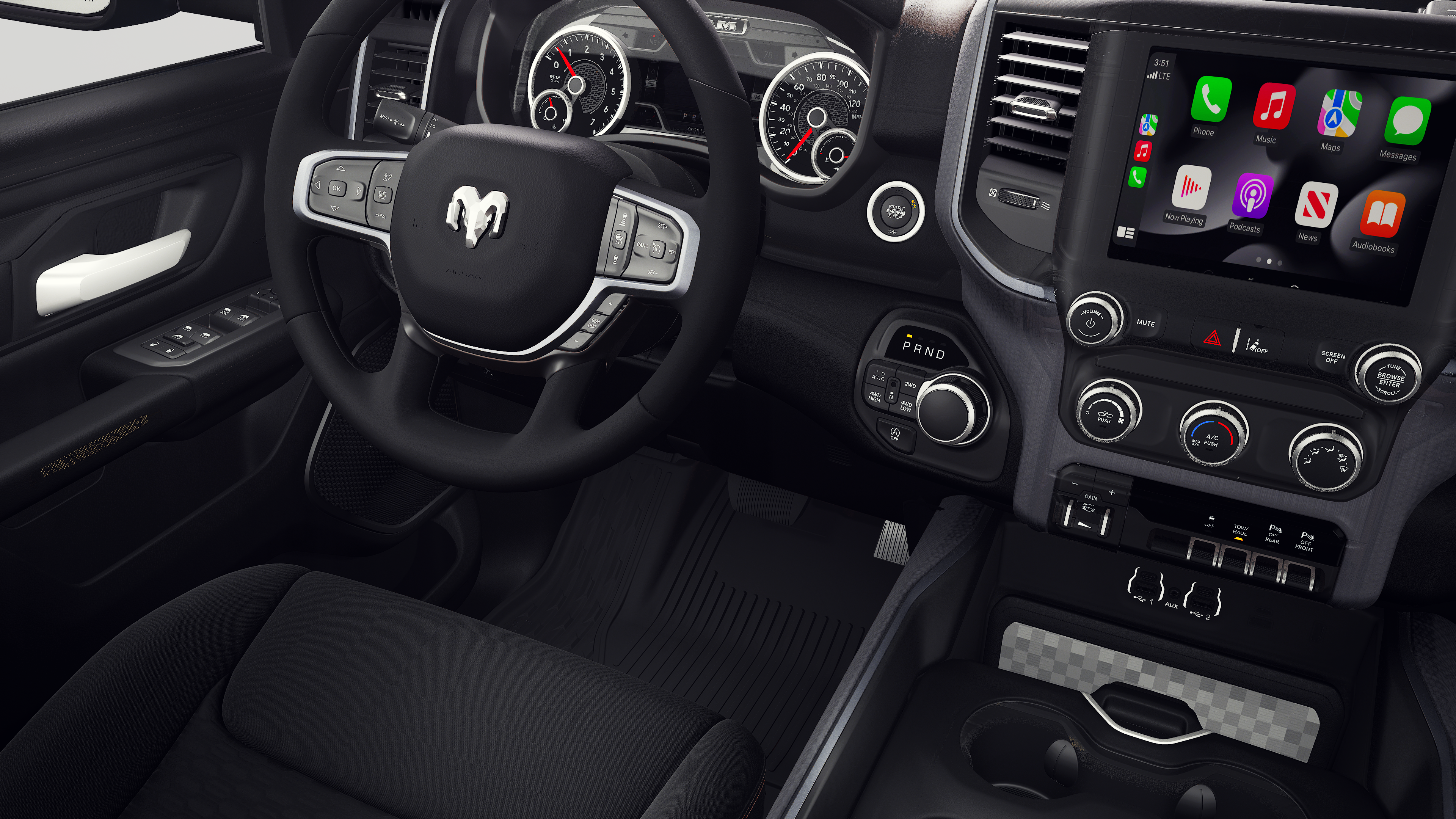 2027 RAM 1500 Express
