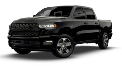 2026 RAM 1500 Express 4D Crew Cab