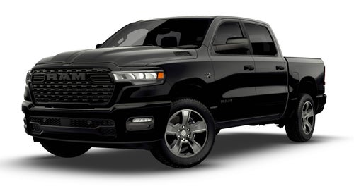 2026 RAM 1500 Express 4D Crew Cab