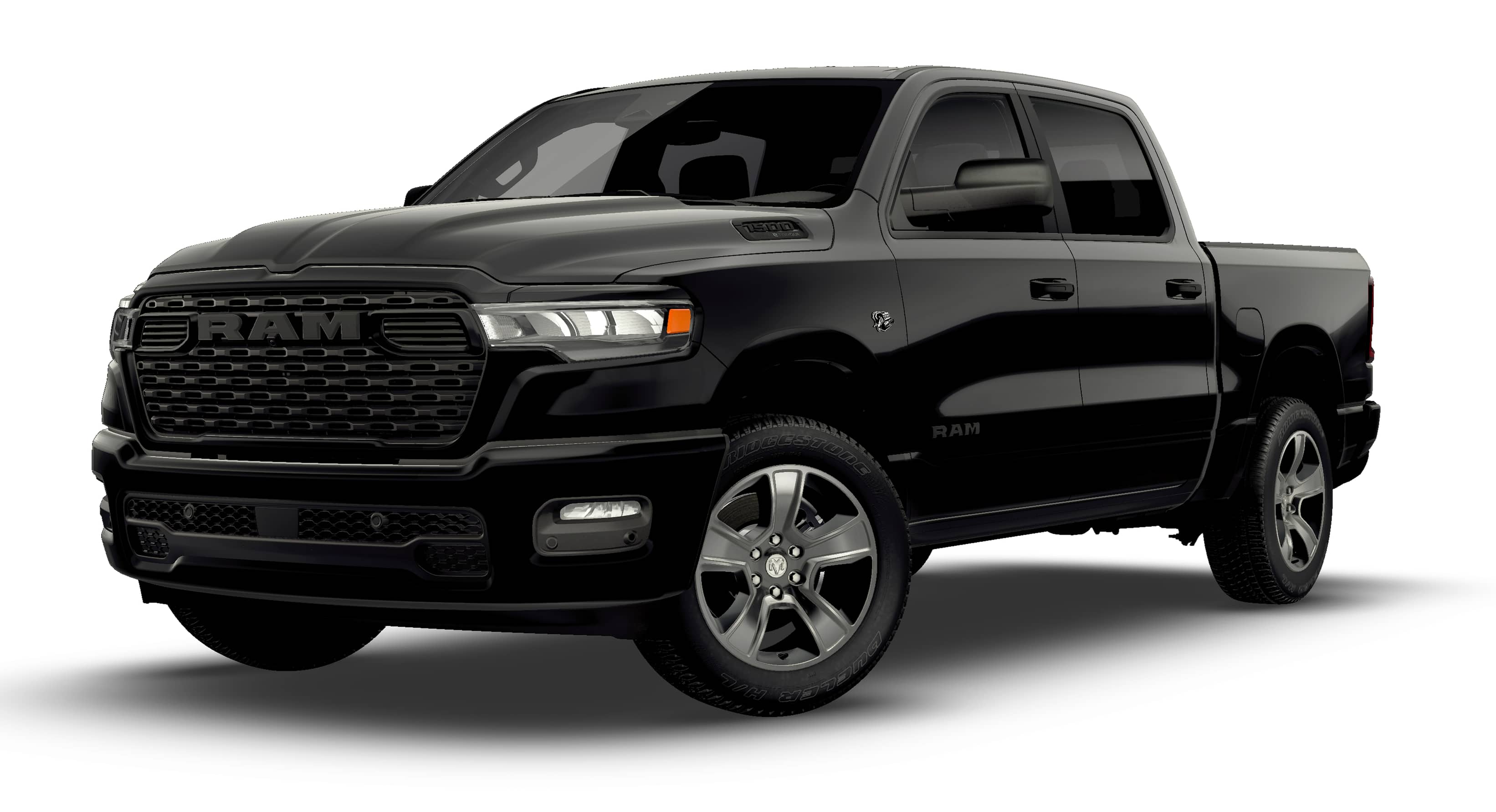 2026 RAM 1500 Express 4D Crew Cab