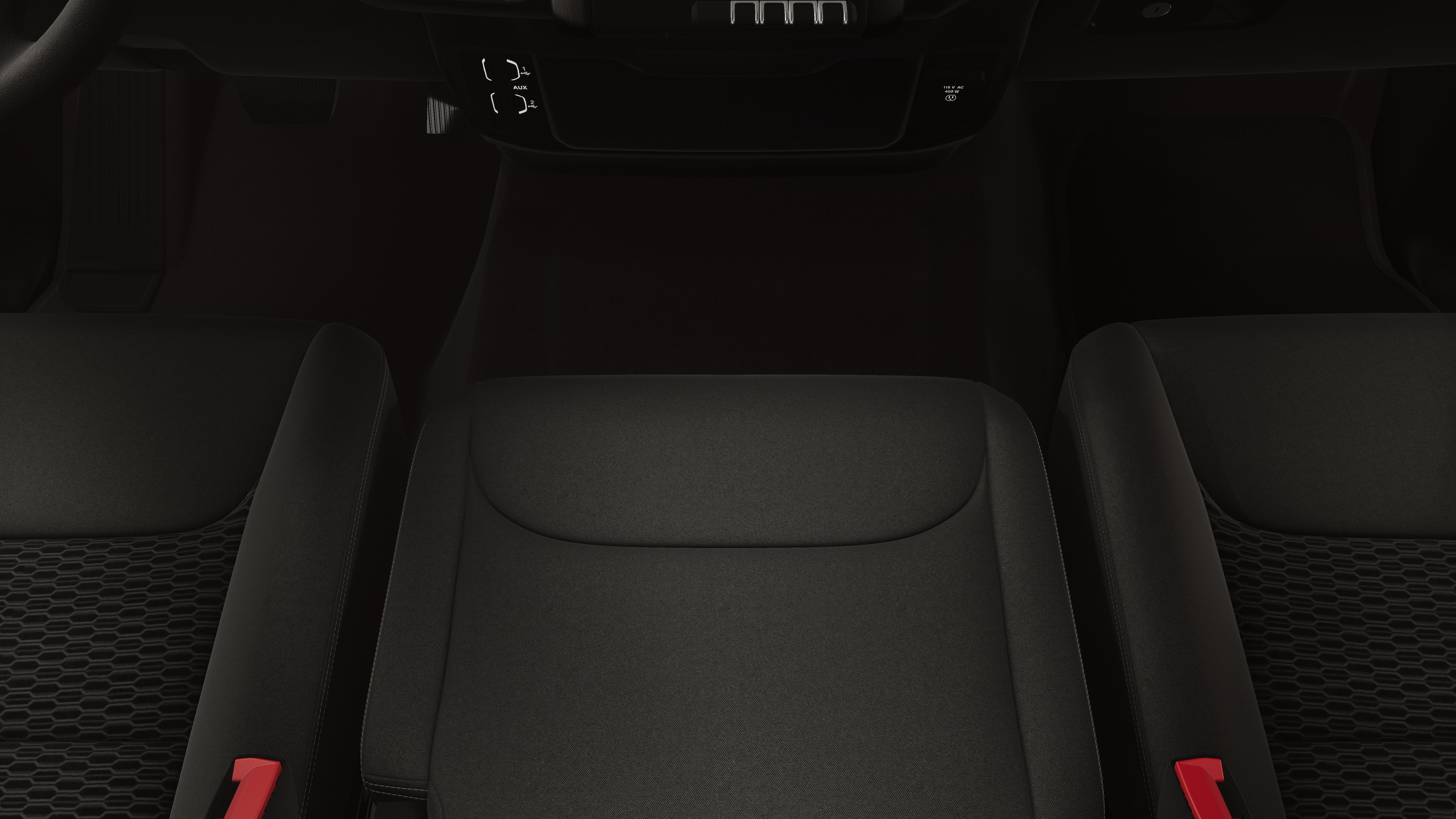 2026 RAM 1500 Express 4D Crew Cab