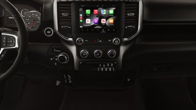 2026 RAM 1500 Express 4D Crew Cab