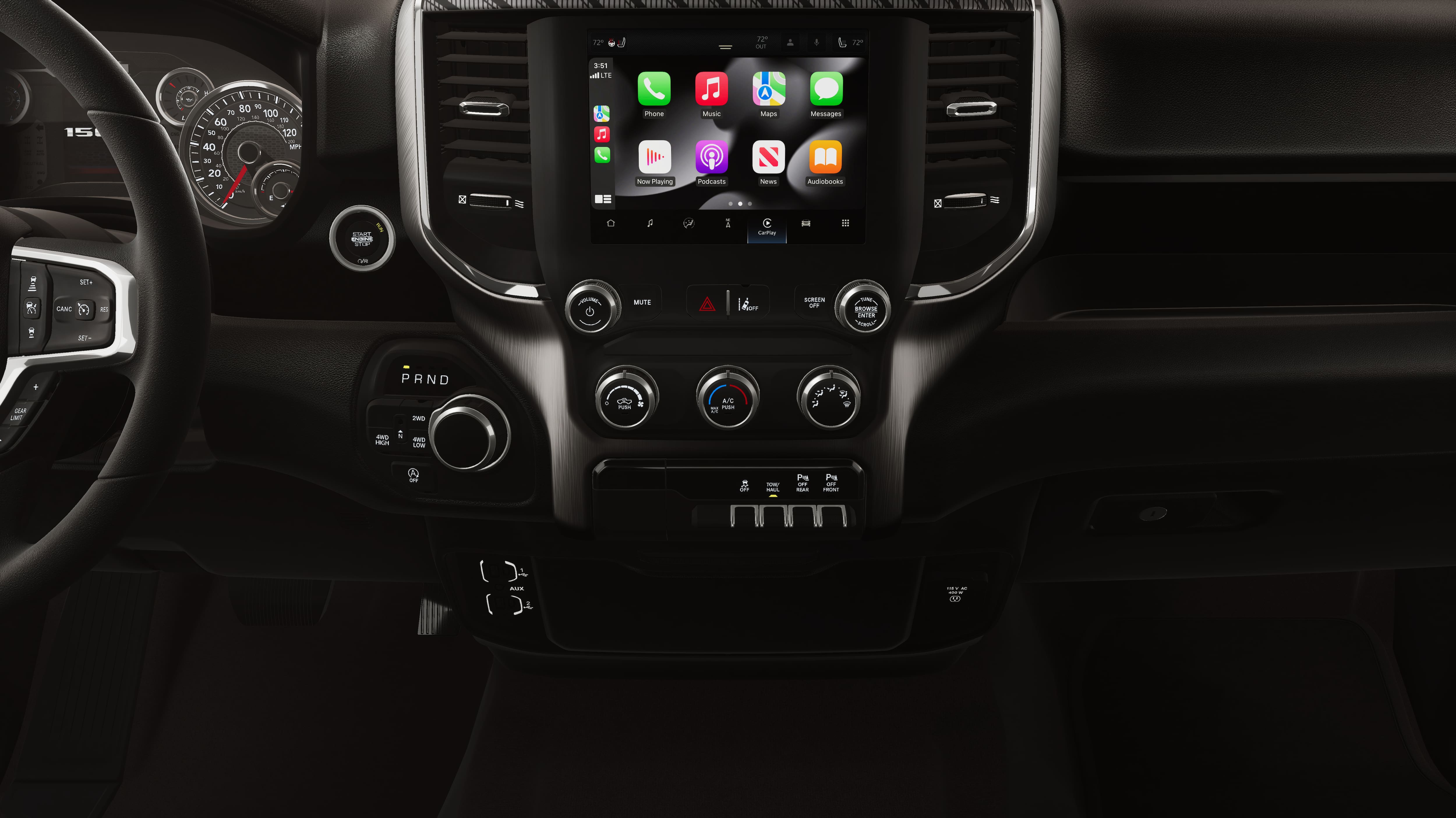 2026 RAM 1500 Express 4D Crew Cab