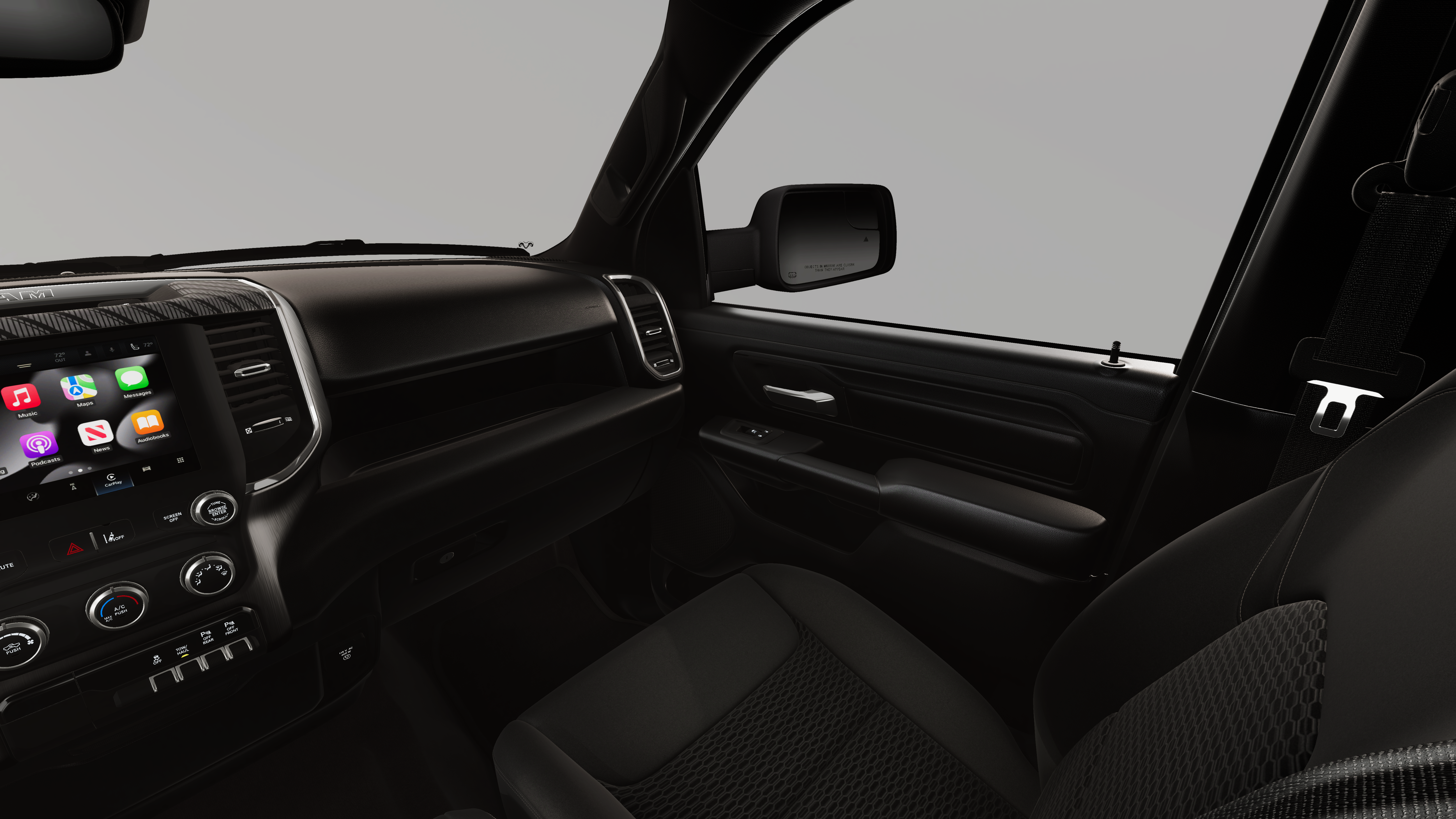 2026 RAM 1500 Express 4D Crew Cab