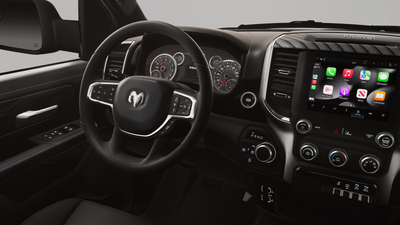 2026 RAM 1500 Express 4D Crew Cab