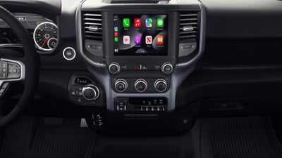 2027 RAM 1500 Warlock