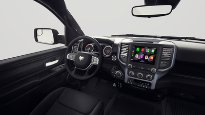 2027 RAM 1500 Warlock