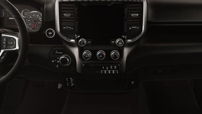 2026 RAM 1500 Express 4D Crew Cab