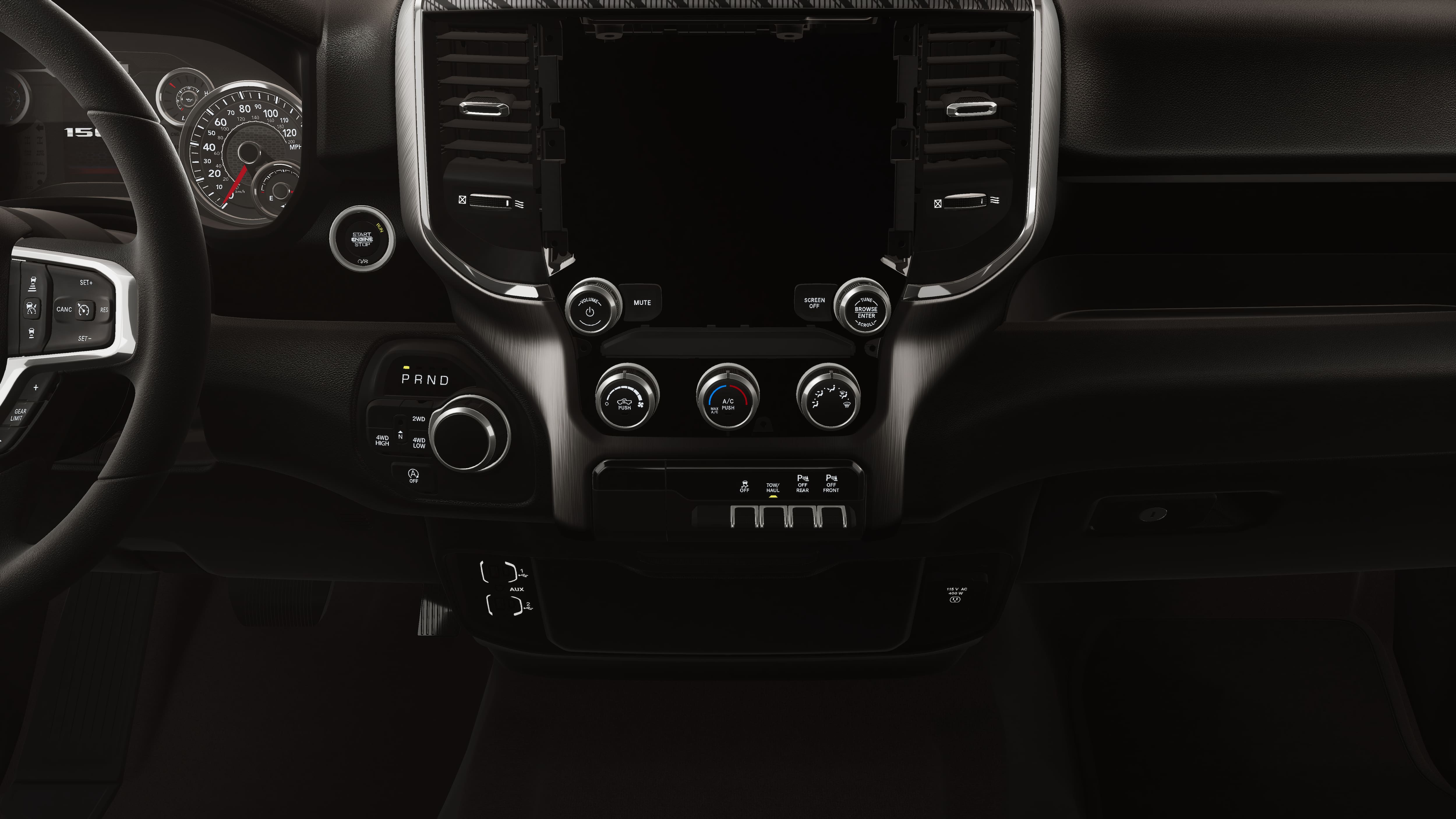 2026 RAM 1500 Express 4D Crew Cab