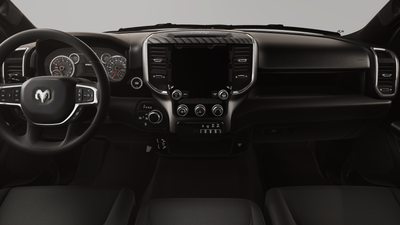 2026 RAM 1500 Express 4D Crew Cab