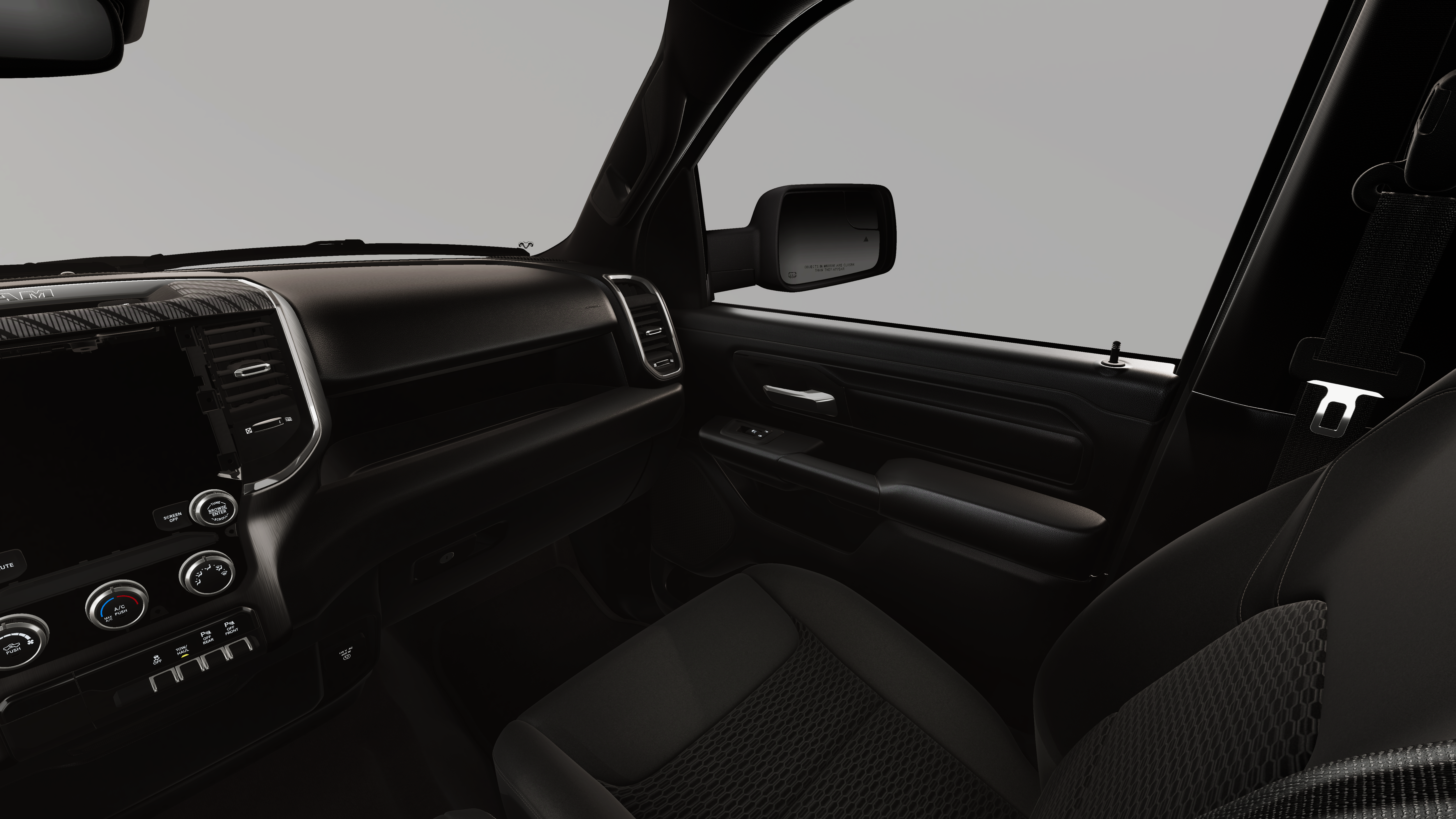 2026 RAM 1500 Express 4D Crew Cab