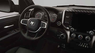 2026 RAM 1500 Express 4D Crew Cab