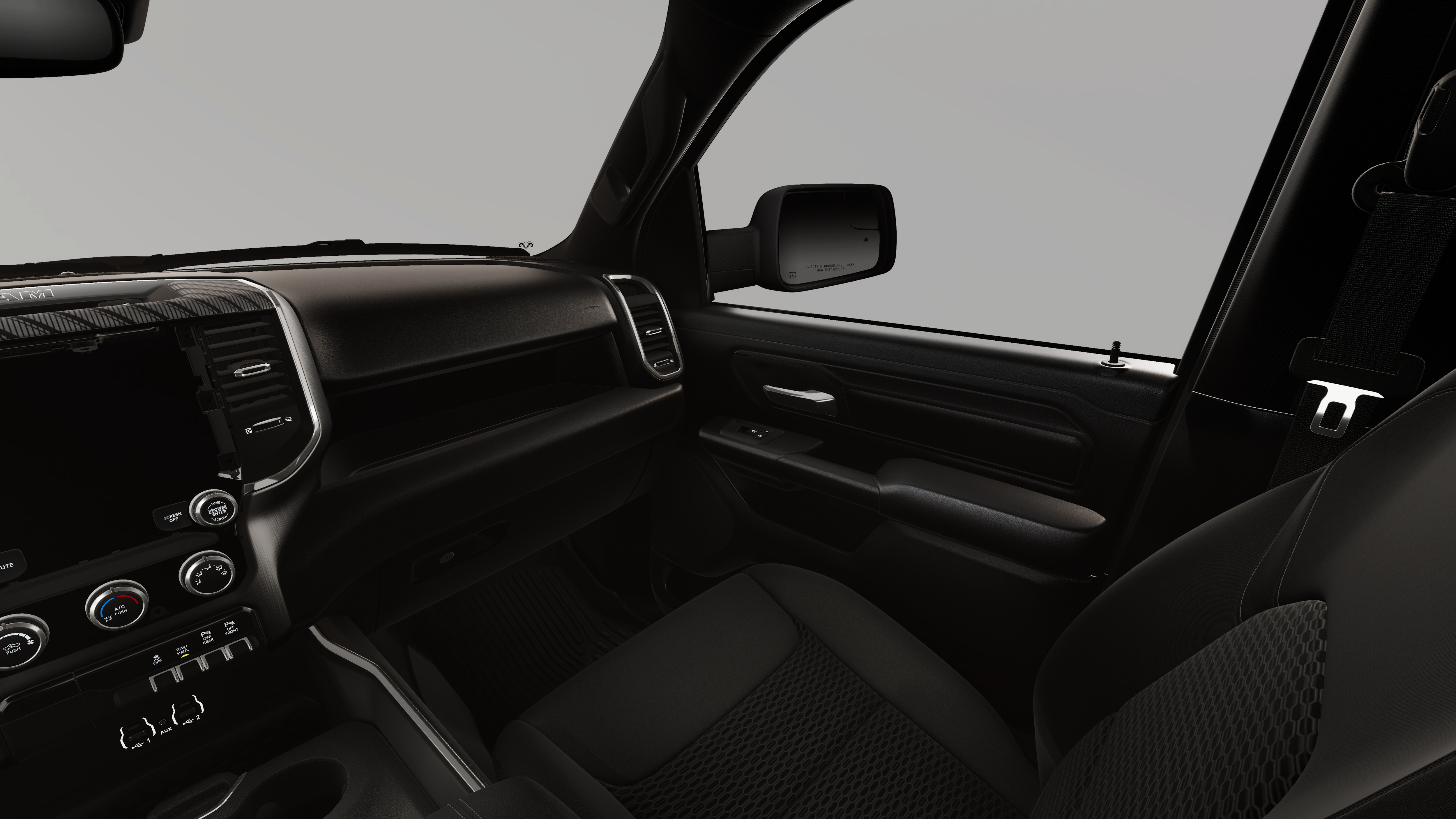 2026 RAM 1500 Express