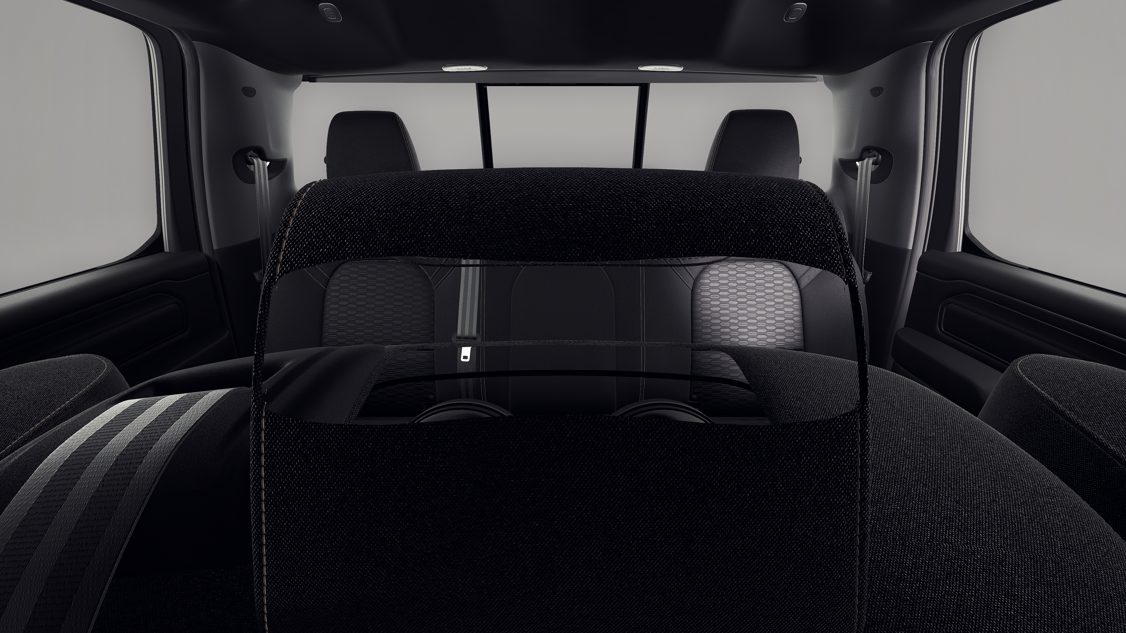 2027 RAM 1500 Warlock