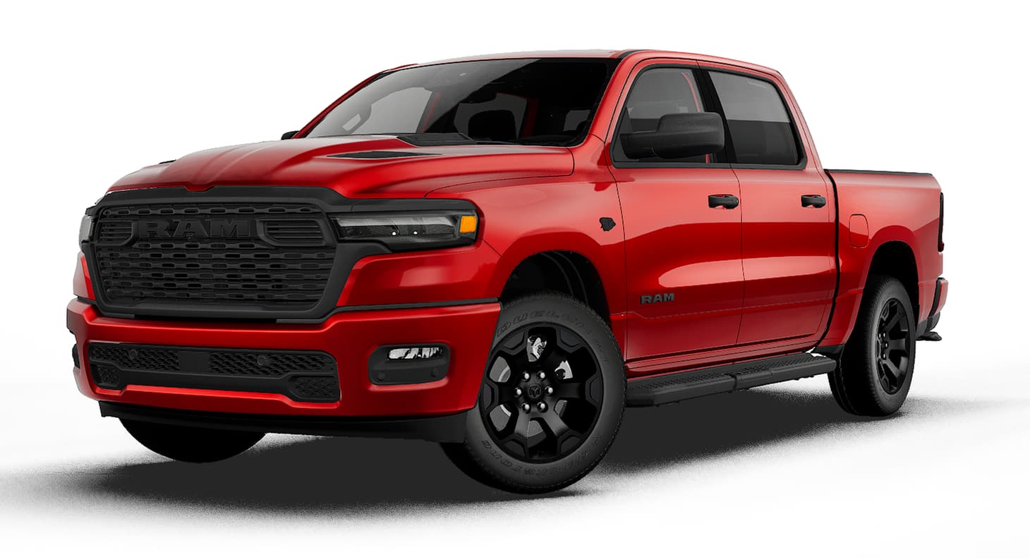 2027 RAM 1500 Express