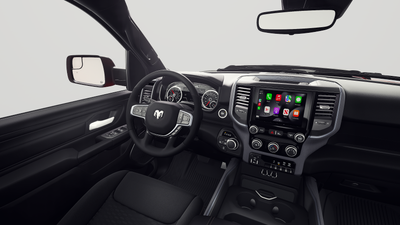 2027 RAM 1500 Express