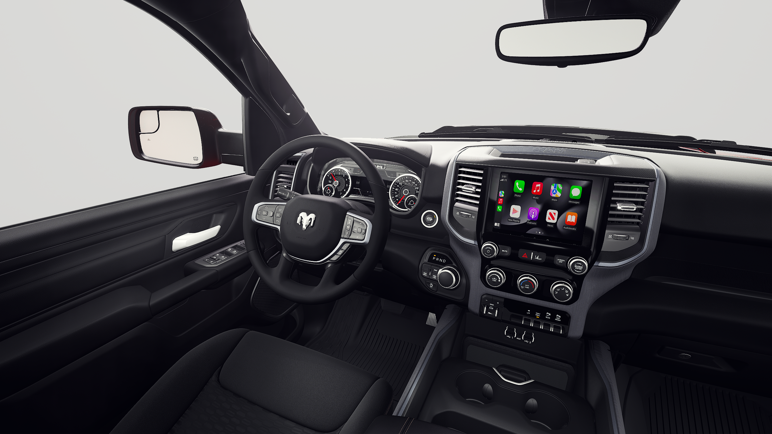 2027 RAM 1500 Express