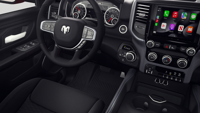 2027 RAM 1500 Express