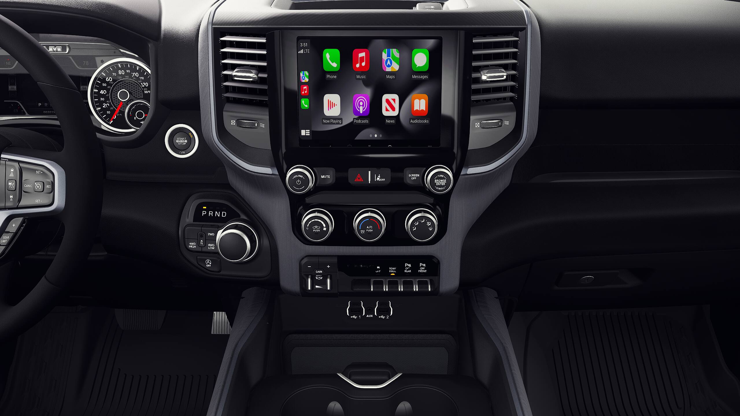 2027 RAM 1500 Express