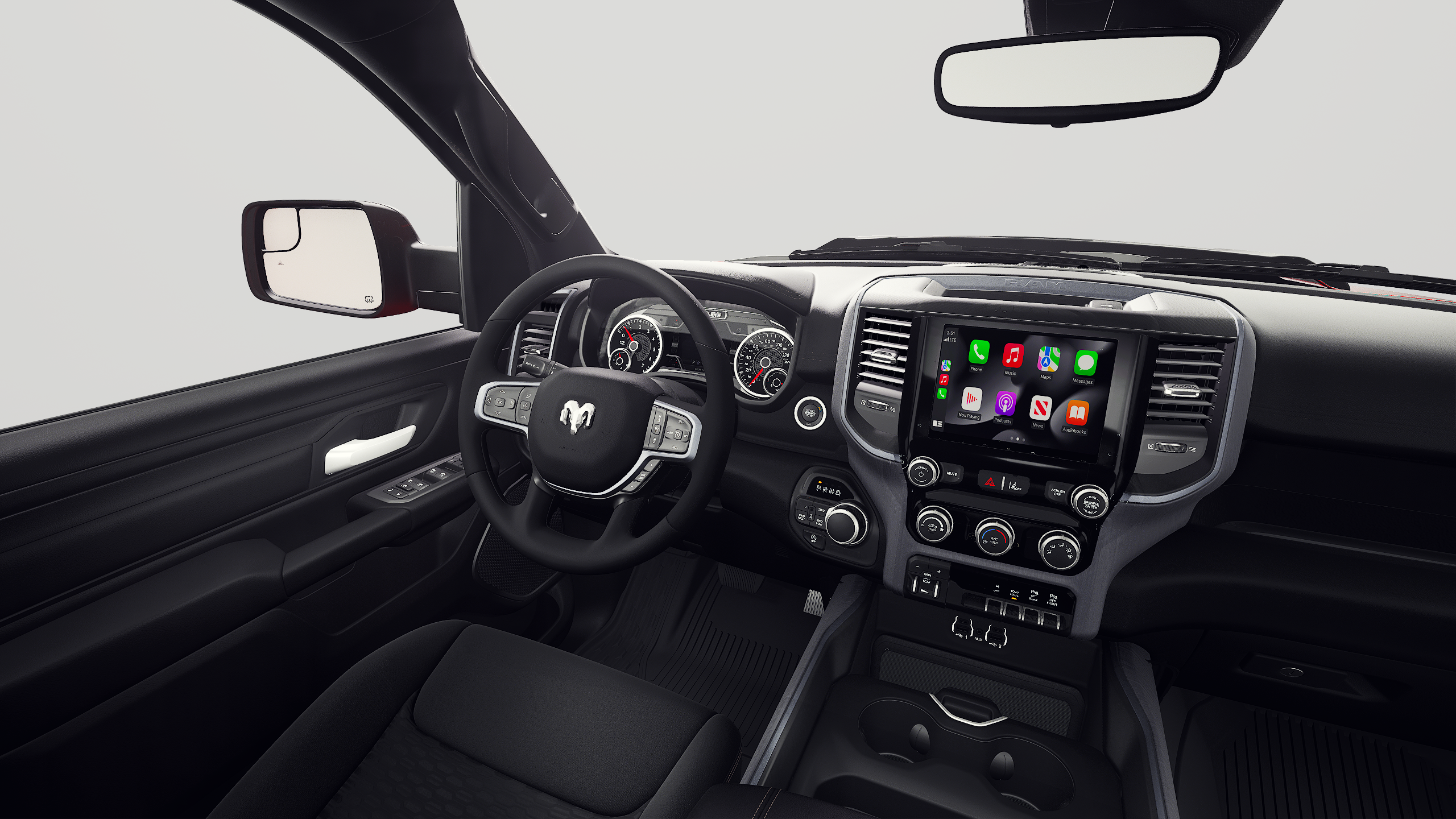 2027 RAM 1500 Express