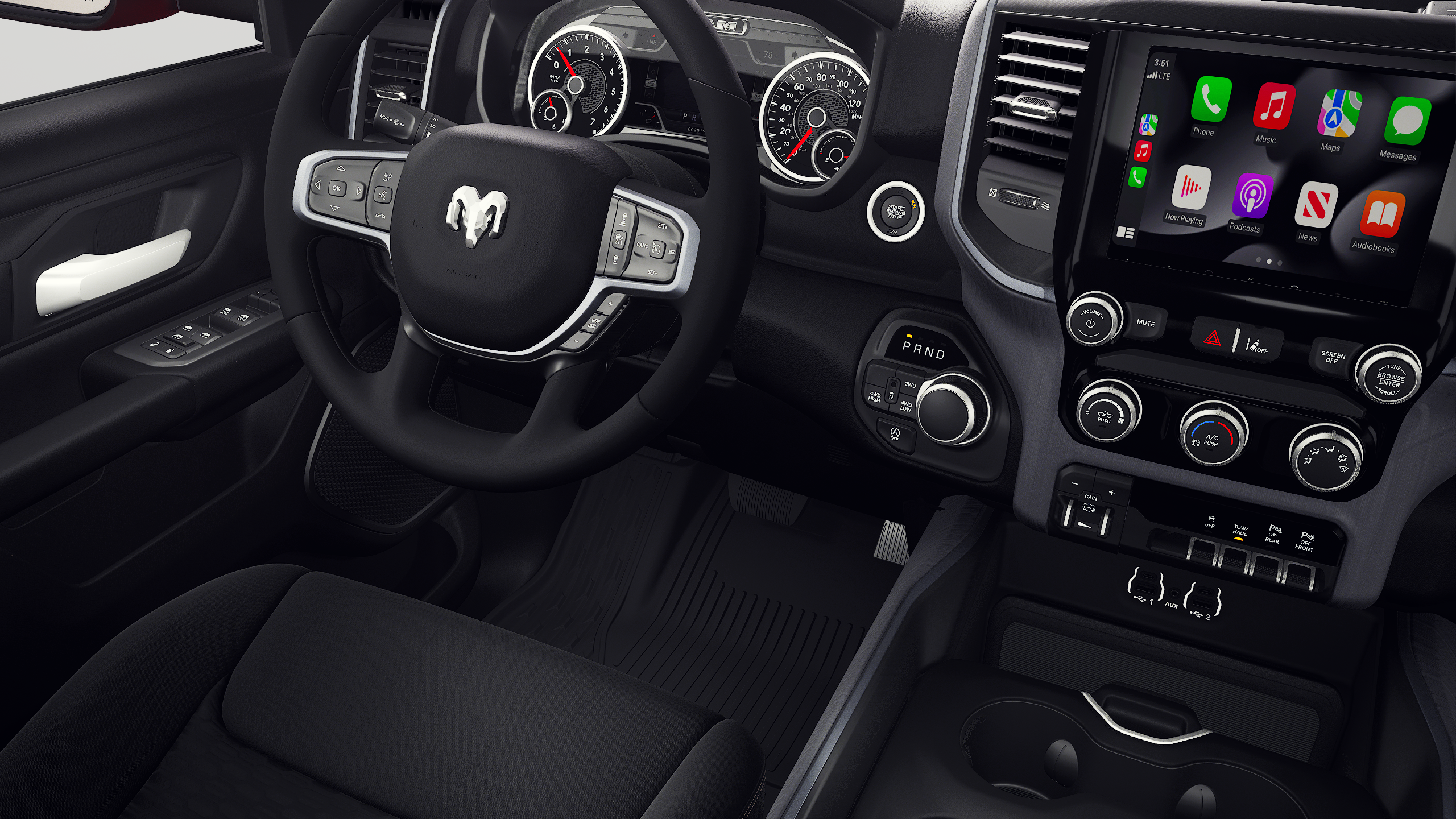 2027 RAM 1500 Express