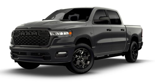 2026 RAM 1500 Express 4D Crew Cab