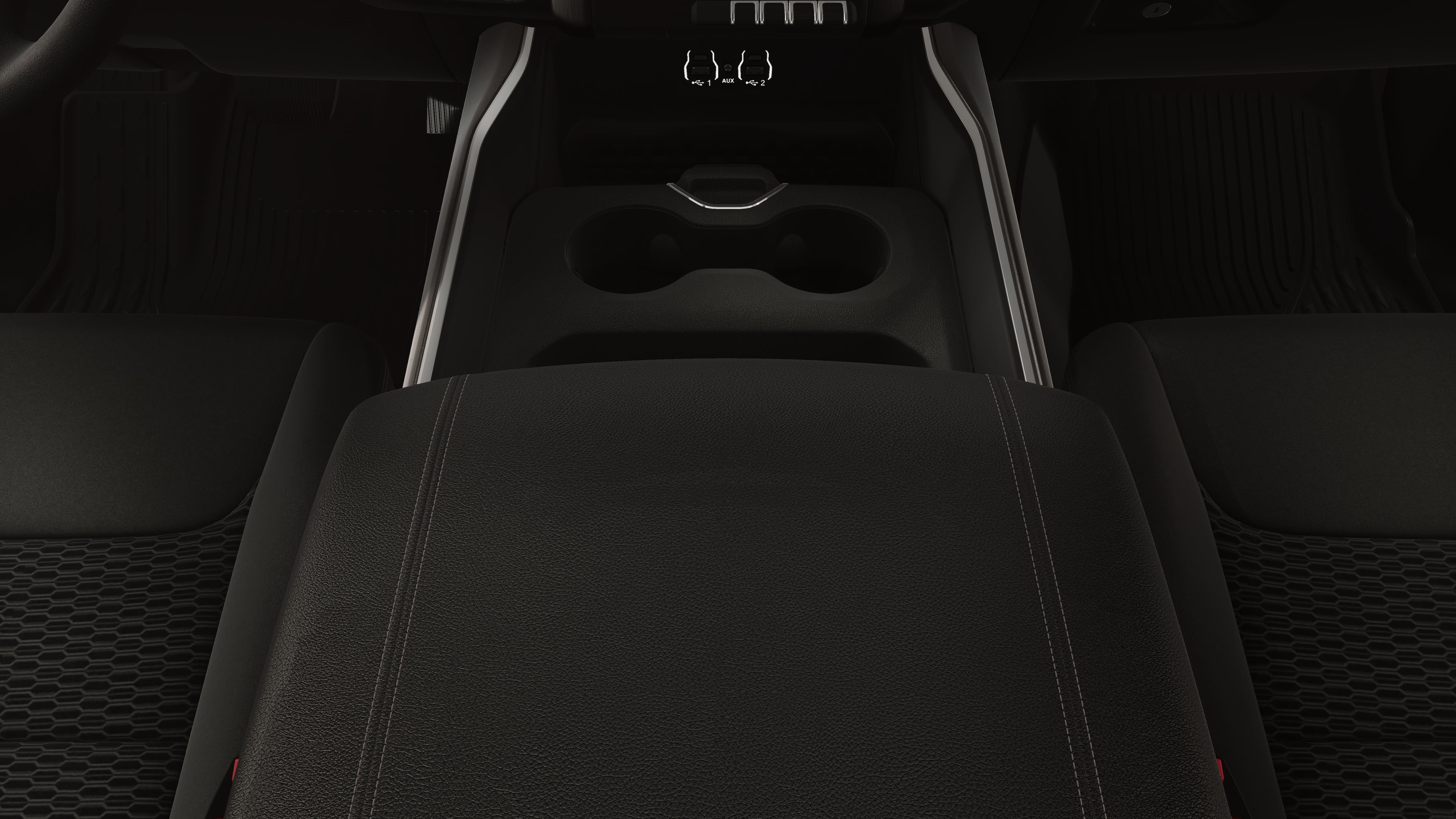 2026 RAM 1500 Express 4D Crew Cab