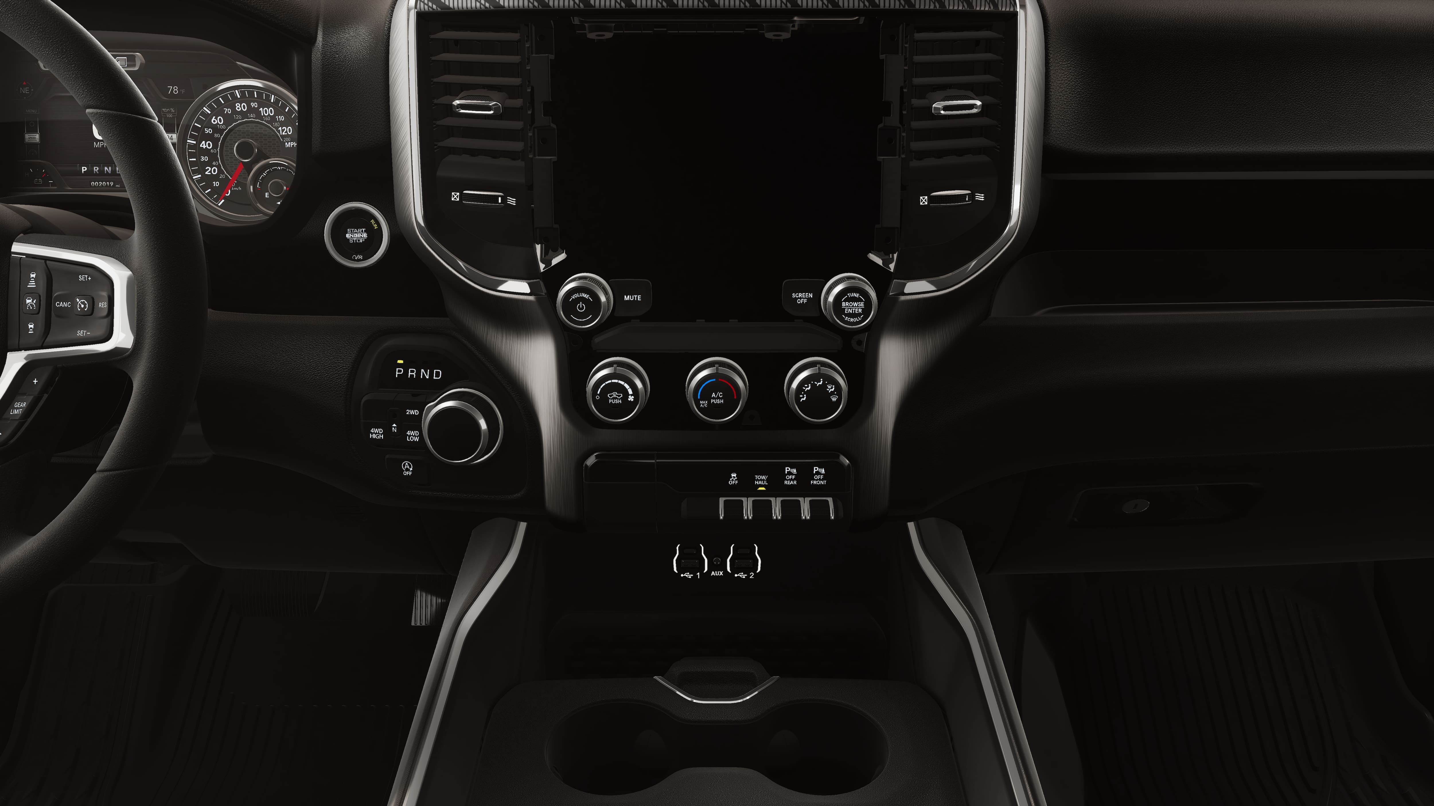 2026 RAM 1500 Express 4D Crew Cab