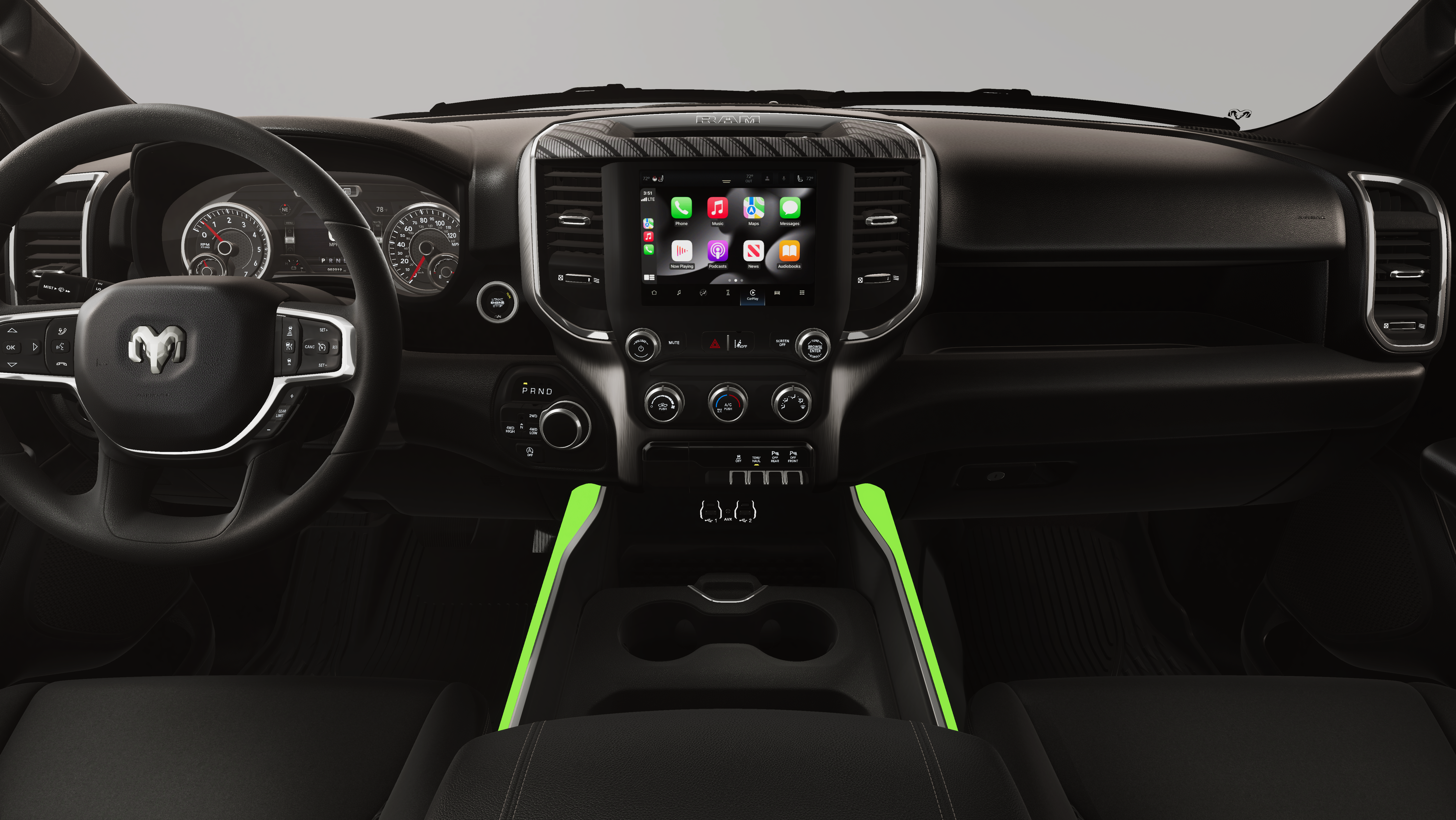 2026 RAM 1500 Express 4D Crew Cab