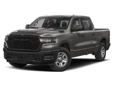 2027 RAM 1500 Express 4D Crew Cab