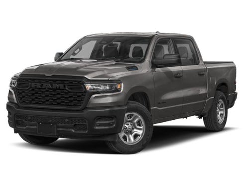 2027 RAM 1500 Express 4D Crew Cab