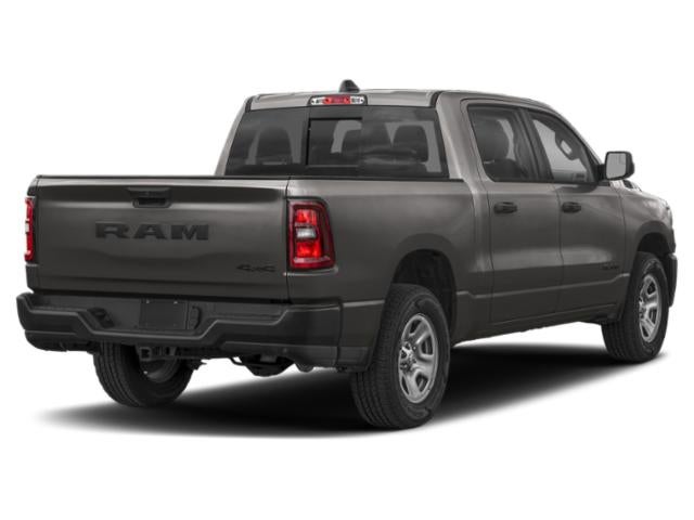 2027 RAM 1500 Express 4D Crew Cab