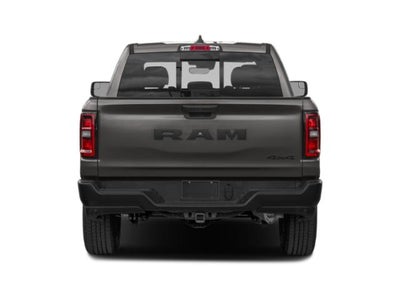 2027 RAM 1500 Express 4D Crew Cab