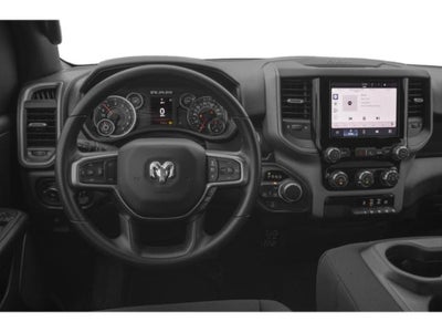 2027 RAM 1500 Express 4D Crew Cab
