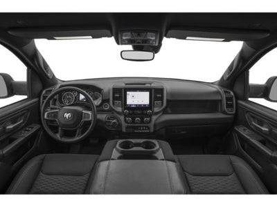 2027 RAM 1500 Express 4D Crew Cab
