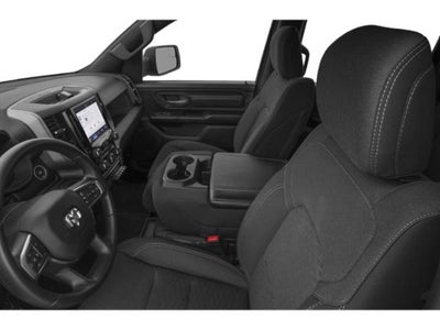 2027 RAM 1500 Express 4D Crew Cab
