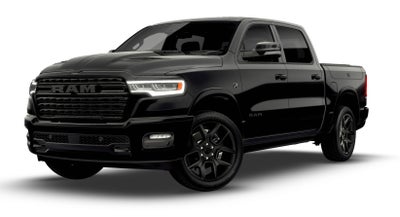 2026 RAM 1500 Limited 4D Crew Cab