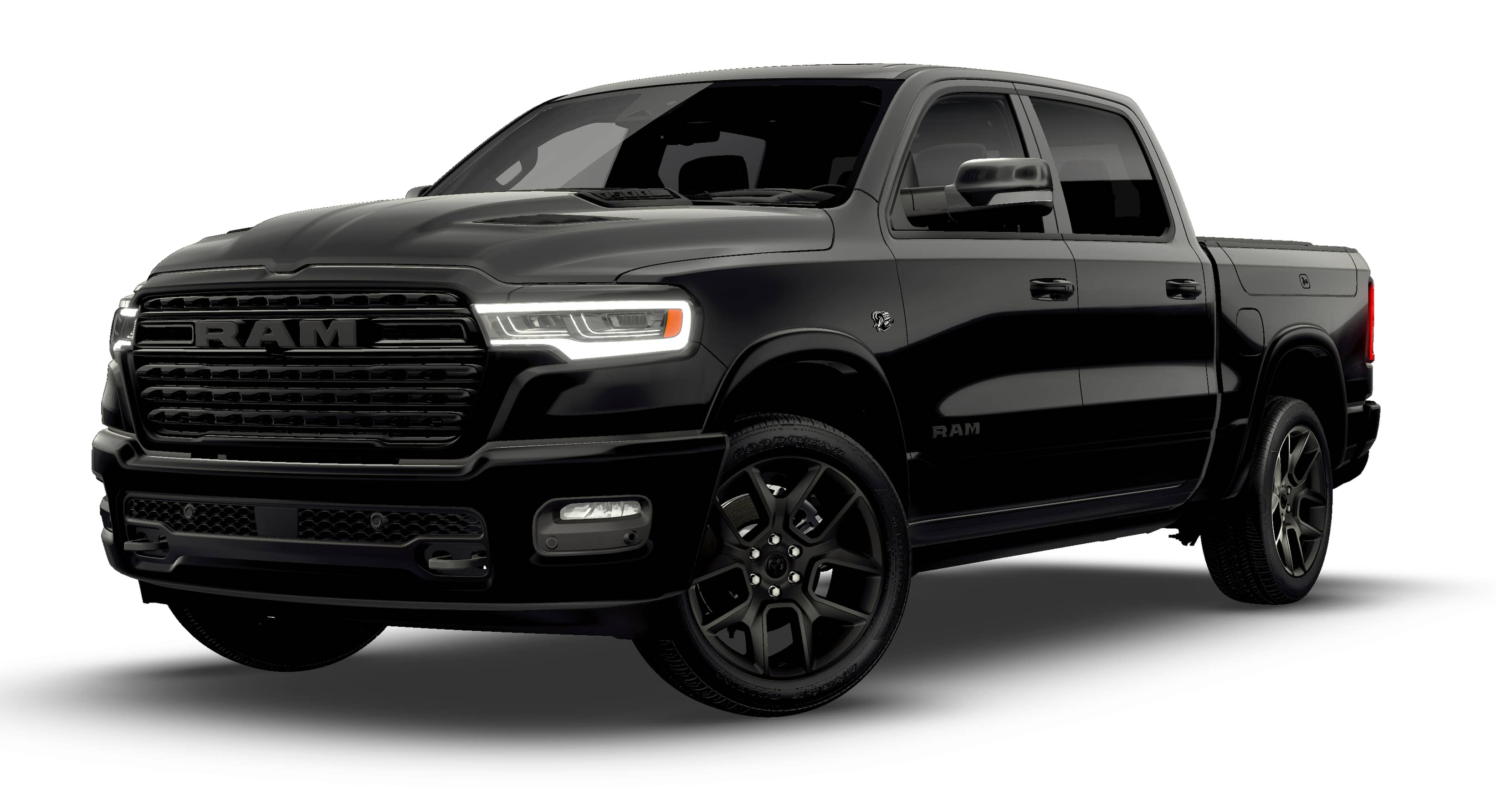 2026 RAM 1500 Limited 4D Crew Cab