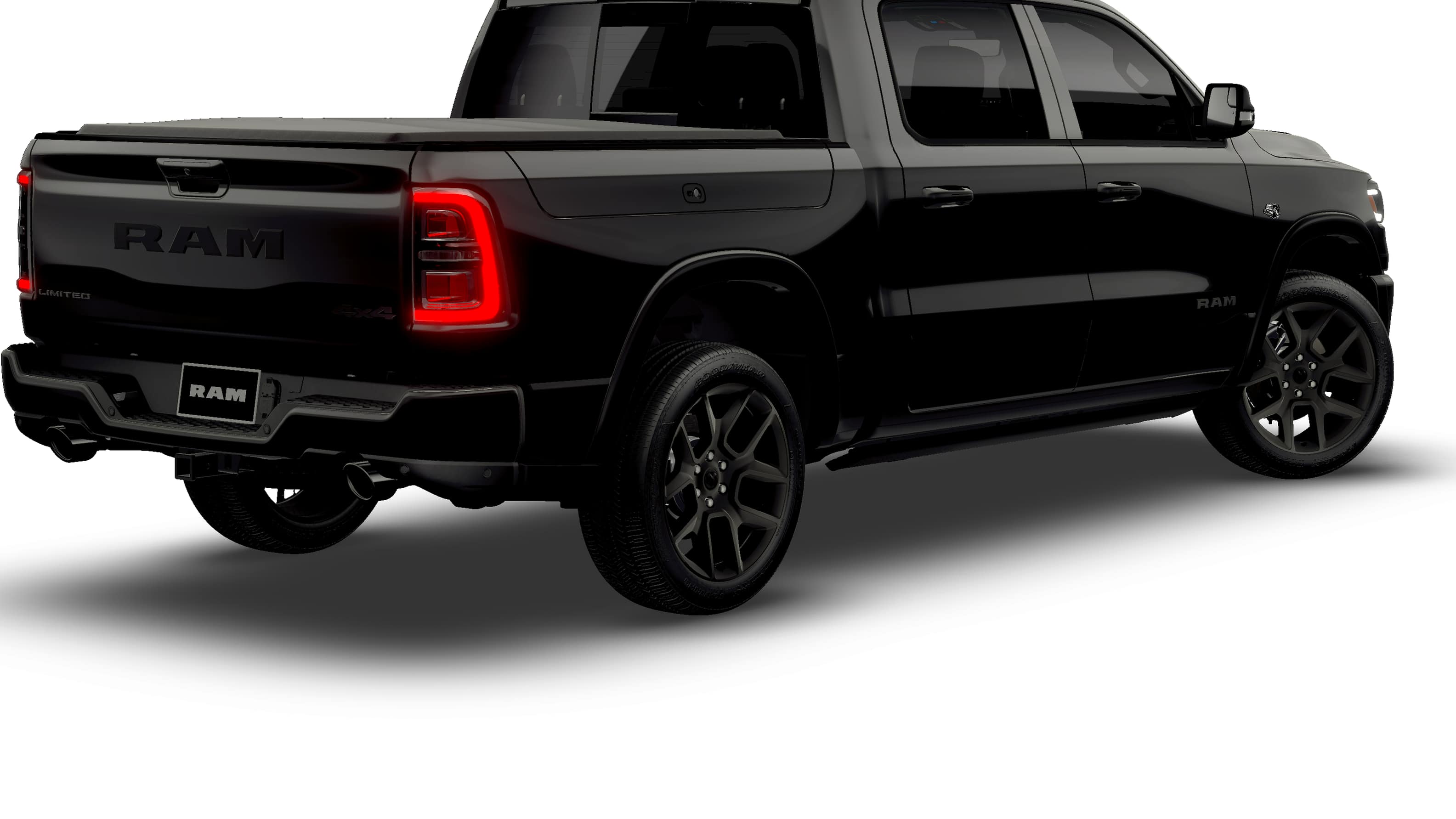 2026 RAM 1500 Limited 4D Crew Cab