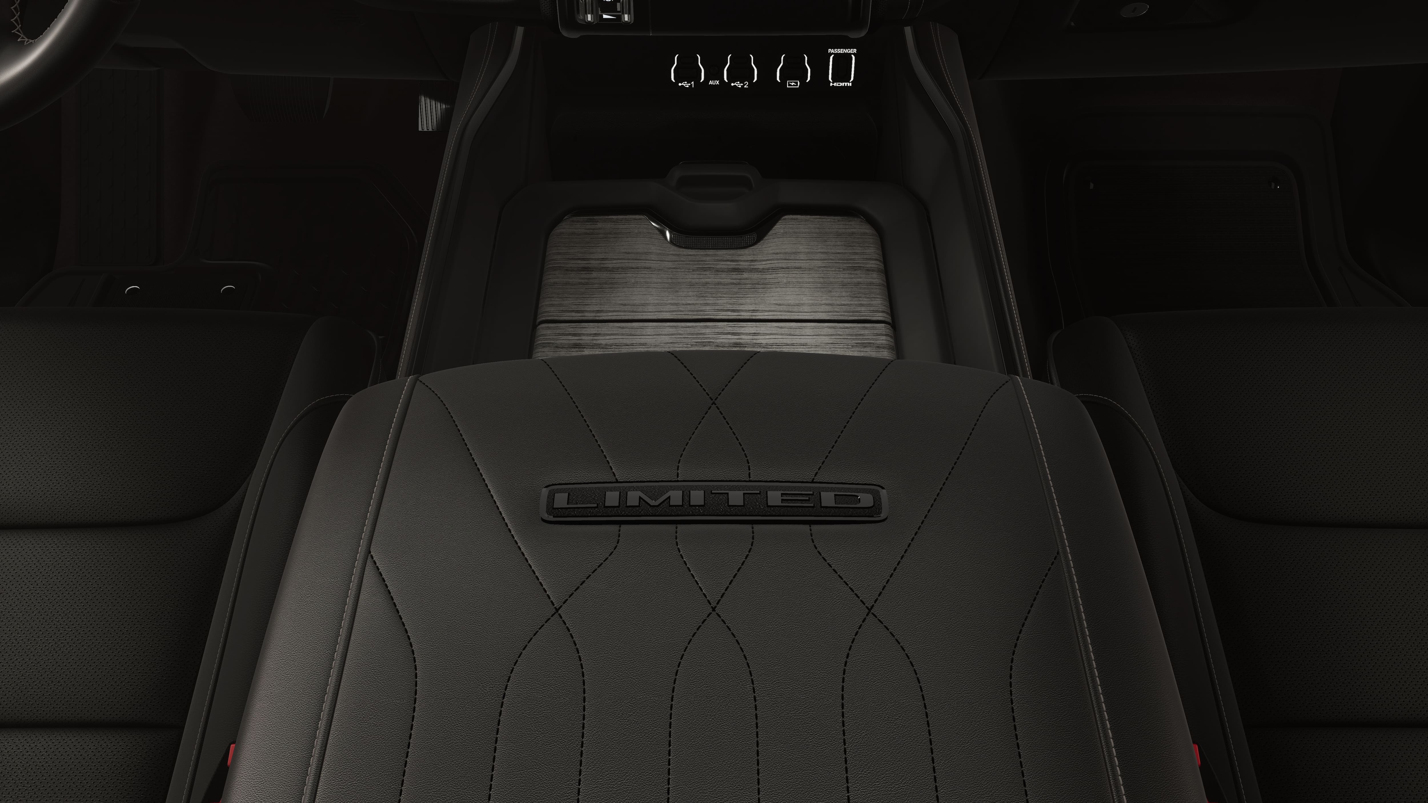 2026 RAM 1500 Limited 4D Crew Cab