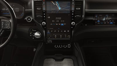2026 RAM 1500 Limited 4D Crew Cab