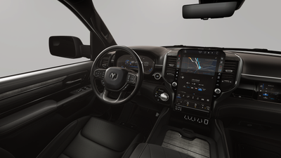 2026 RAM 1500 Limited 4D Crew Cab